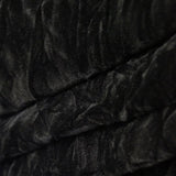 Crushed Velvet Flocking Fabric