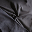 Powerstretch Fleece Knit Fabric Heathered Black/Brown