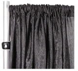 IFR Dull Crush Satin Polyester Fabric - Dull Crush Texture, 108" Width, Multiple Colors (1 Yard)