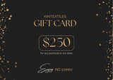 Gift Card