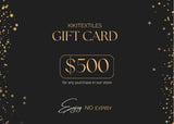 Gift Card