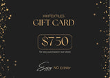 Gift Card