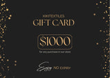 Gift Card