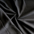 Polartec Black Sweaterknit Velour Fabric