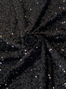 Stretch Sequin Velvet