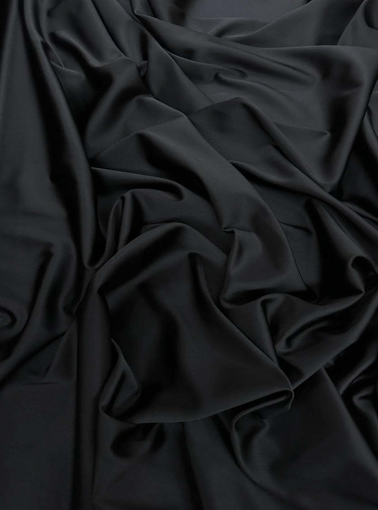 Stretch Crepe Back Satin