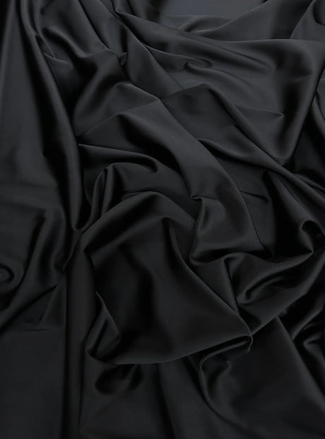 Stretch Crepe Back Satin