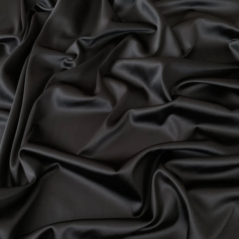 Stretch Crepe Back Satin