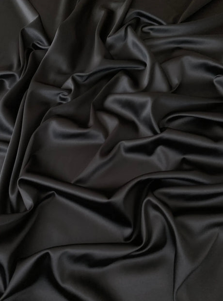Stretch Crepe Back Satin