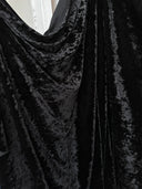 Stretch Crushed Velvet