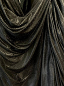 Stretch Metallic Lurex Knit