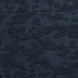 Swim Knit Black Textured Camo Nylon Spandex