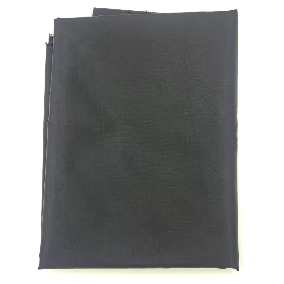 57in x 35in Ripstop Nylon Outdoor Waterproof Fabric Coated Ultralight Water Resistant Material For Banner Flag Tent Hammock Bag