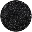 Glitter Heat Transfer Vinyl - Black, 20" H x 12" W (Foot), 20" H x 36" W (Yard), 20" H x 180" W (5 Yards), 20" H x 900" W (25 Yards)