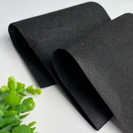 1/2/3meter Stiff Felt Fabric Sheet Craft Felt Sheet Assorted Color Thick Stiff Craft Felt for DIY Craft Sewing Crafting Project