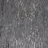 Luxury Jacquard Polyester Fabric - Solid Textured, 58/60" Width, Multiple Colors (1 Yard)
