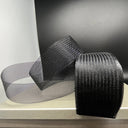 Horsehair Trim 2 Inch Wide Stiff Crinoline Webbing