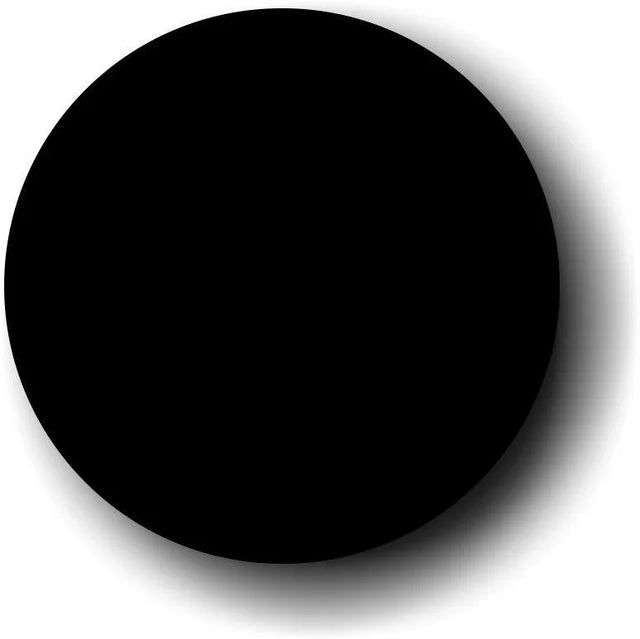 Prolite Vinyl Heat Transfer Vinyl - Black, 20" H X 12" W, 20" H X 36" W, 20" H X 180" W, 20" H X 900" W (Foot, Yard, 5 Yard, 25 Yards)