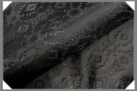 Maverick Suit Lining Rayon Poly Blend Fabric - Black, Light Blue, Navy, Pewter, Purple, Teal, Wine, 57" Width
