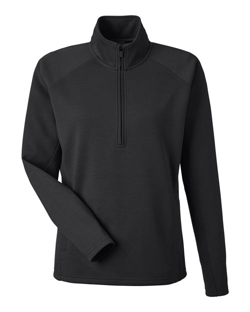 Women's Apex Fleece Quarter-Zip Pullover