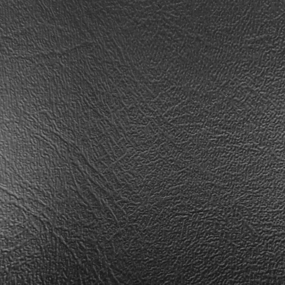 Blazer Heavy Duty Faux Leather Vinyl Fabric - 100 Percent PVC, Solid, 54" Width (1 Yard)