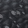 Trashy Net Polyester Spandex Fabric - Black, White, Light Pink, Coral, Yellow, Neon Lime Solid Mesh, 58/60" Width (1 Yard)