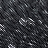 Trashy Net Polyester Spandex Fabric - Black, White, Light Pink, Coral, Yellow, Neon Lime Solid Mesh, 58/60" Width (1 Yard)