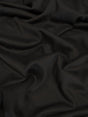 Polar Fleece Fabric Black Sold By The Yard