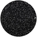 Glitter Vinyl Heat Transfer Vinyl Fabric - Black Glitter, 20" H x 12" W, 20" H x 36" W, 20" H x 180" W, 20" H x 900" W (1 Foot, 1 Yard, 5 Yards, 25 Yards)