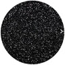 Glitter Vinyl Heat Transfer Vinyl Fabric - Black Glitter, 20" H x 12" W, 20" H x 36" W, 20" H x 180" W, 20" H x 900" W (1 Foot, 1 Yard, 5 Yards, 25 Yards)