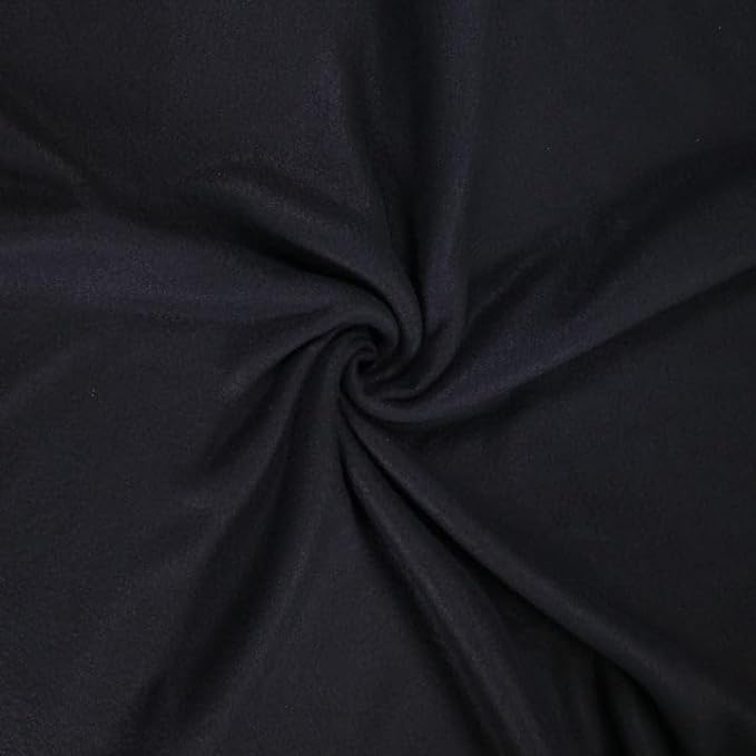 Fleece Fabric by the Yard 280GSM 60" Wide
