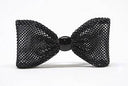 Metal Bow Pin-On Applique