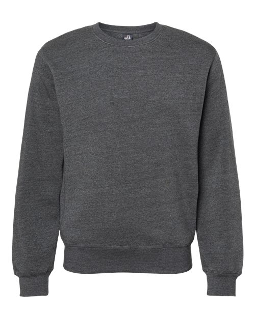 Triblend Fleece Crewneck Sweatshirt