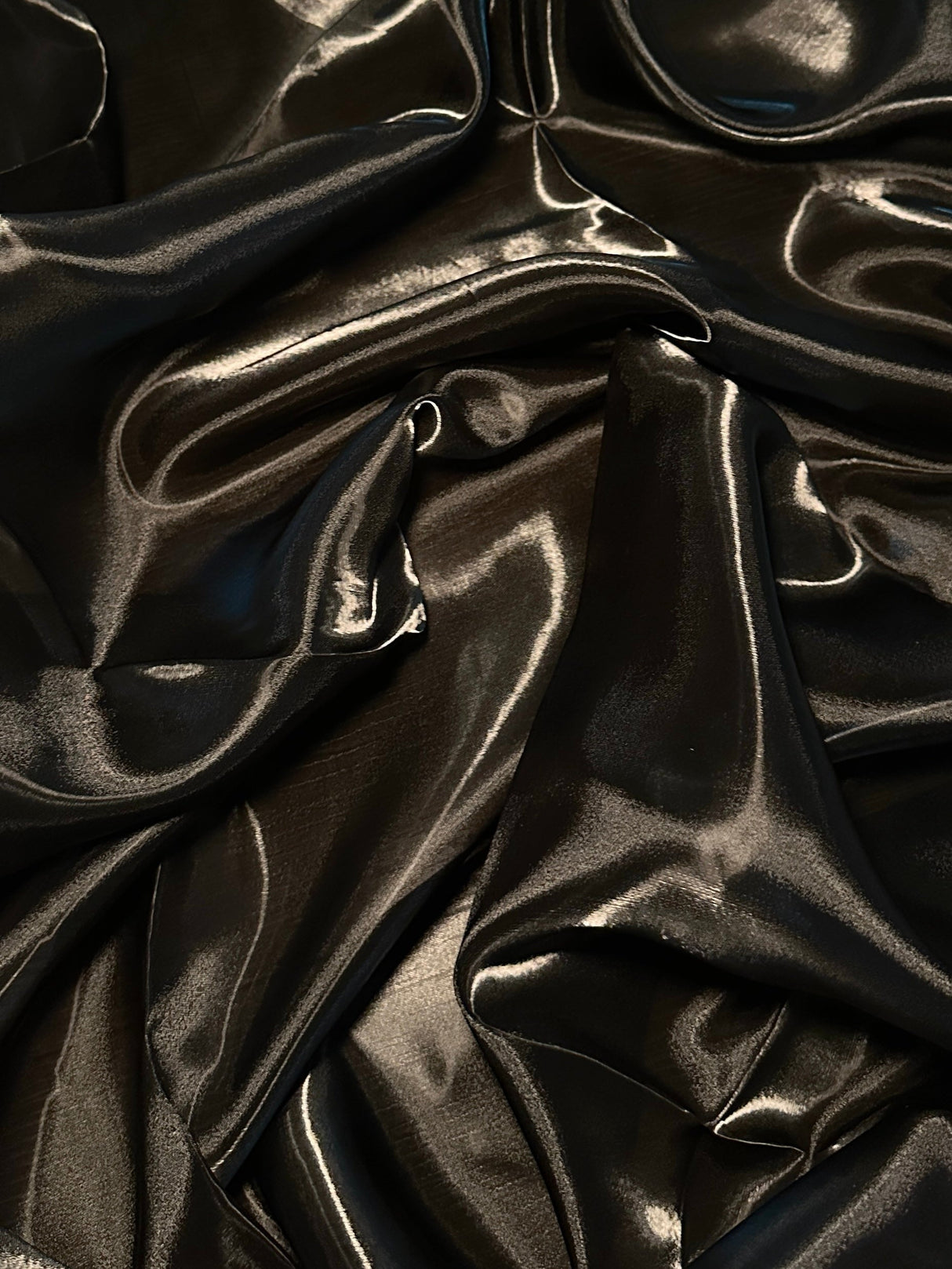 Liquid Shimmery Organza