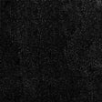 Black Glitter Sparkle Metallic Faux Fake Leather Vinyl Fabric,