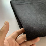 High End Thickened Autumn Winter Cashmere Wool Woolen Fabric Fabric Solid Color Wool Clothing DIY Cashmere Coat Fabric Low Price