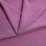 Blast Textured Spandex Fabric - Wicking, 4-Way Stretch, Textured Polyester Spandex, 55" Width, 220 GSM (1 Yard)