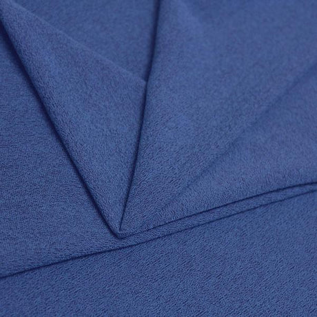 Blast Textured Spandex Fabric - Wicking, 4-Way Stretch, Textured Polyester Spandex, 55" Width, 220 GSM (1 Yard)