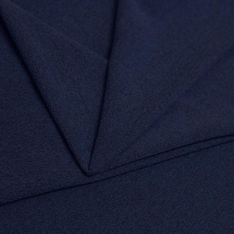 Blast Textured Polyester Spandex Fabric - Textured, 4-Way Stretch, Wicking, 55" Width (1 Yard)
