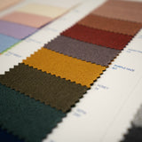Blast Textured Spandex Color Card