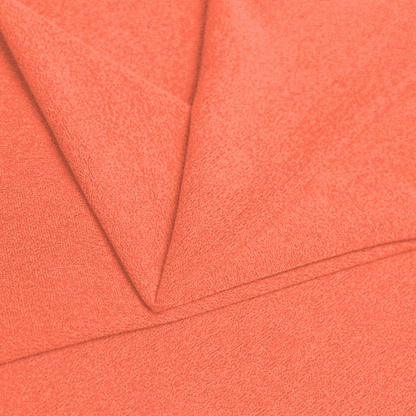Blast Textured Polyester Spandex Fabric - Textured, 4-Way Stretch, Wicking, 55" Width (1 Yard)