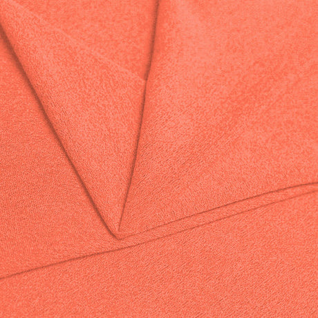 Blast Textured Polyester Spandex Fabric - Textured, 4-Way Stretch, Wicking, 55" Width (1 Yard)