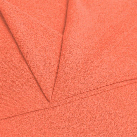 Blast Textured Spandex Fabric - Wicking, 4-Way Stretch, Textured Polyester Spandex, 55" Width, 220 GSM (1 Yard)