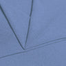 Blast Textured Polyester Spandex Fabric - Textured, 4-Way Stretch, Wicking, 55" Width (1 Yard)
