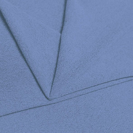 Blast Textured Spandex Fabric - Wicking, 4-Way Stretch, Textured Polyester Spandex, 55" Width, 220 GSM (1 Yard)