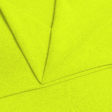 Blast Textured Polyester Spandex Fabric - Textured, 4-Way Stretch, Wicking, 55" Width (1 Yard)