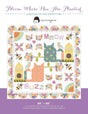 Quilt Pattern Bloom Where Mew Are Planted