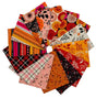 Cotton Fat Quarter Bundle Blooms of Joy 18x22