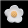 Blossoms - Small- White Only 1000 pcs