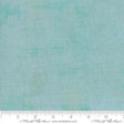 Cotton Print Blue Aqua Grunge Basics Fabric 44/45"